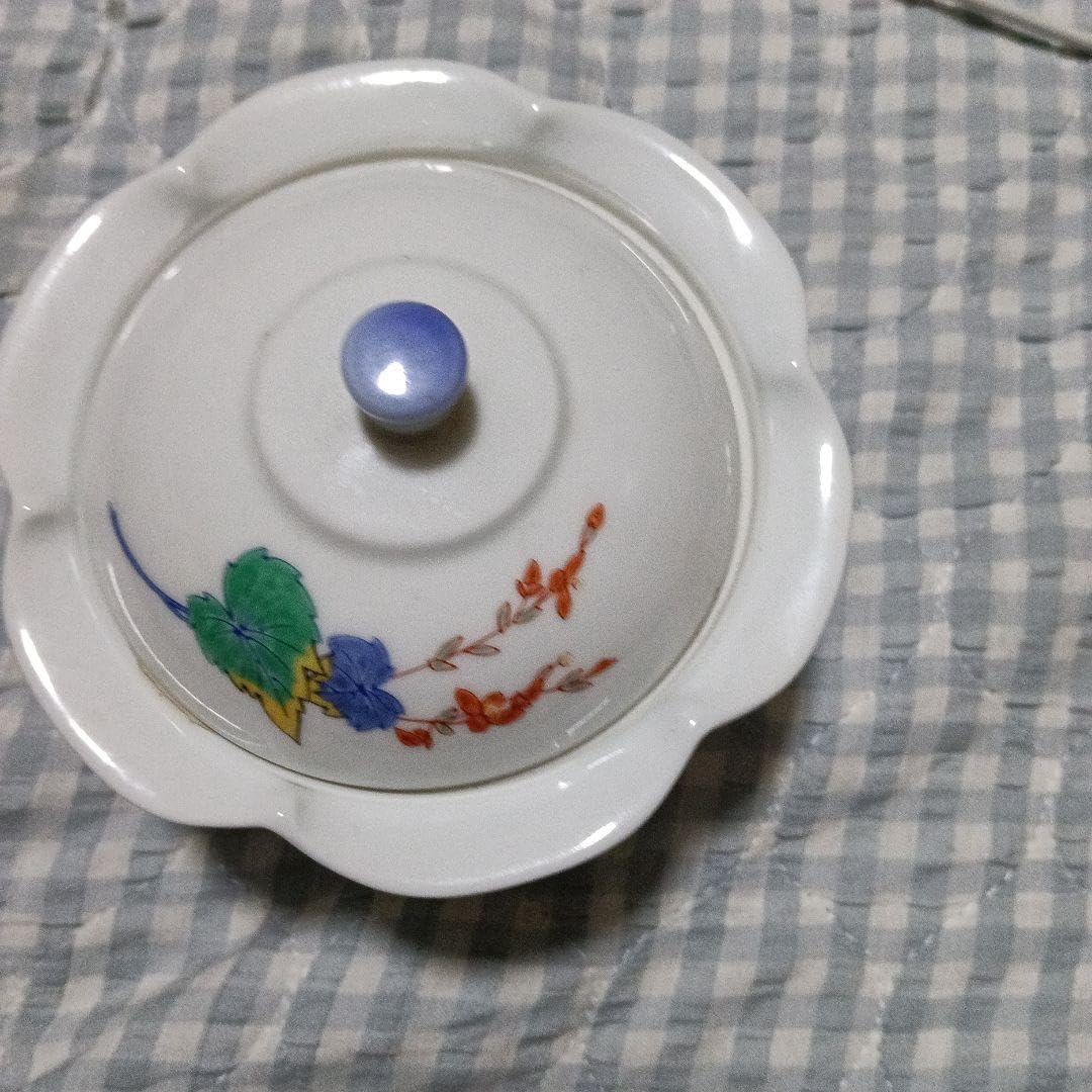 2026年最新】鍋島焼の商品一覧 - Yahoo!オークション 色鍋島 鍋島御庭